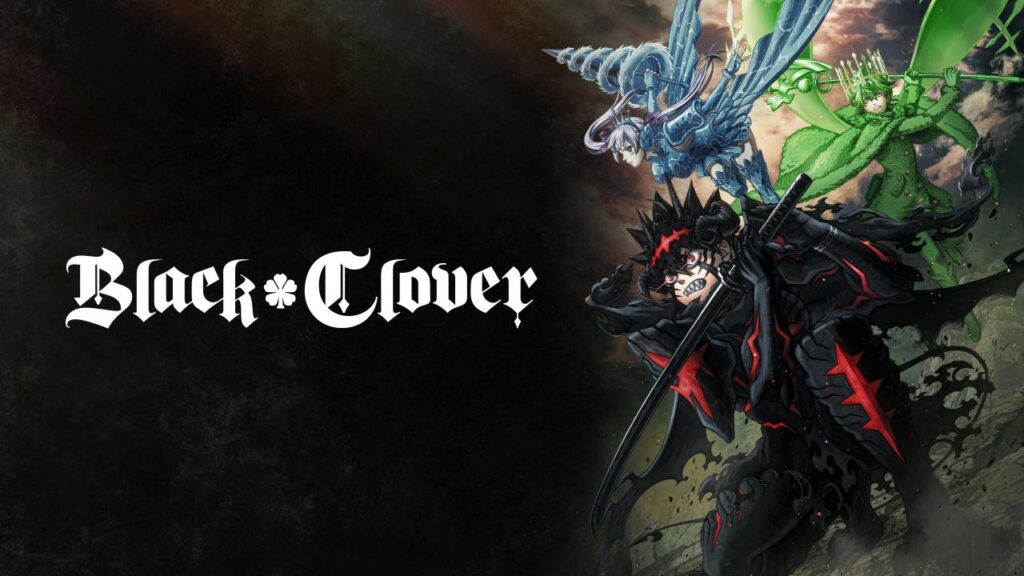 مشاهدة انمي Black Clover الموسم الثاني الحلقة 4 الرابعة مترجمة