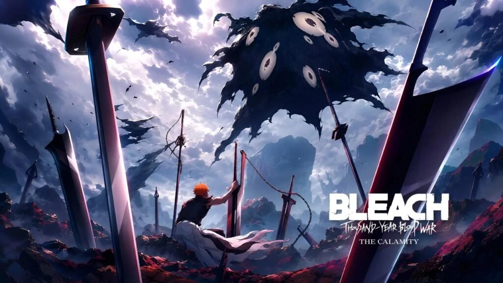 مشاهدة انمي Bleach: Sennen Kessen-hen – Kashin-tan الحلقة 9 التاسعة مترجمة