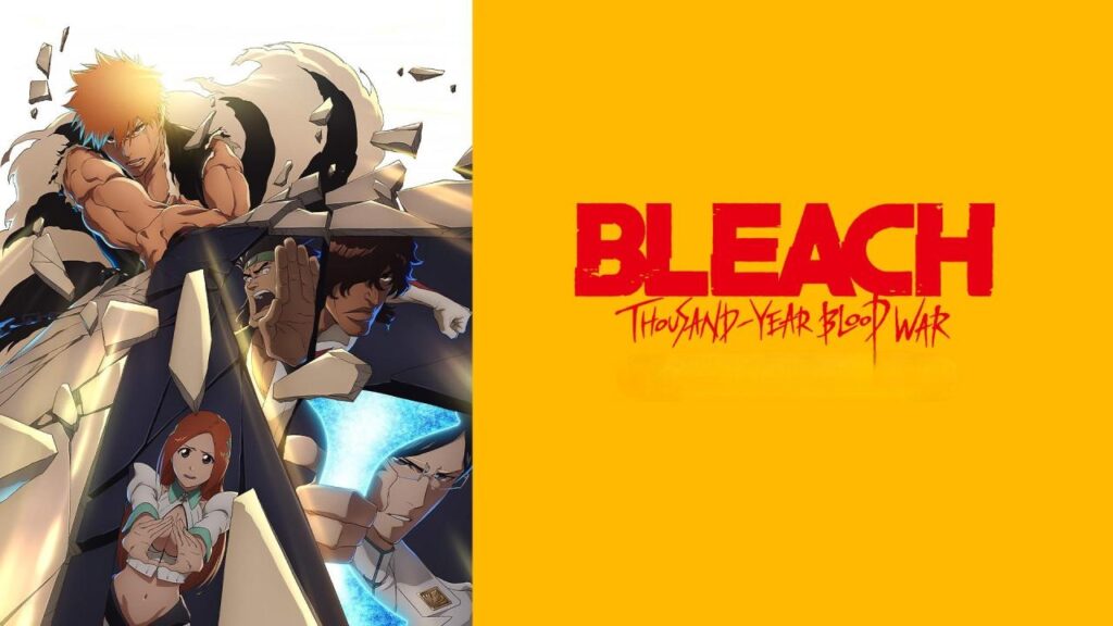 مشاهدة انمي Bleach الموسم الثاني الحلقة 50 والاخيرة مترجمة