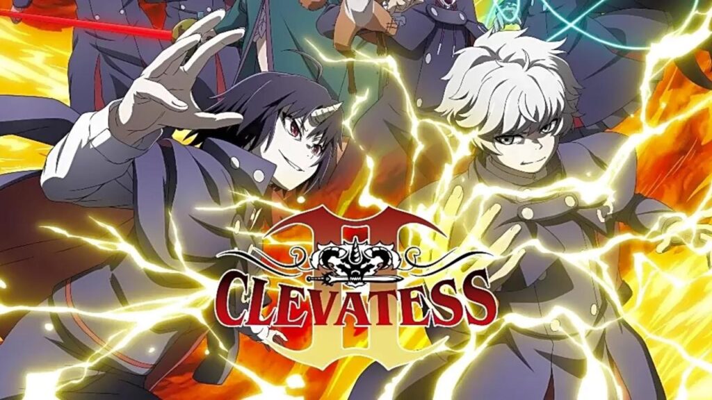 مشاهدة انمي Clevatess الموسم الثاني الحلقة 13 الثالثة عشر والاخيرة مدبلج