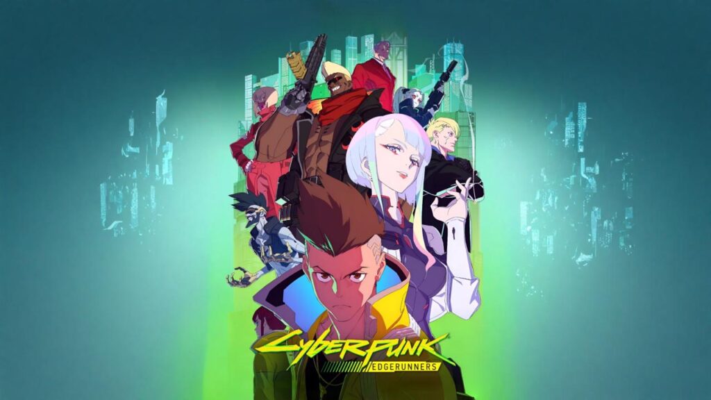 مشاهدة انمي Cyberpunk: Edgerunners الموسم الاول الحلقة 3 الثالثة مترجمة