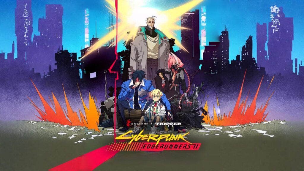 مشاهدة انمي Cyberpunk: Edgerunners الموسم الثاني الحلقة 4 الرابعة مترجمة