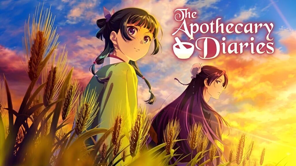 مشاهدة انمي Kusuriya no Hitorigoto الموسم الثالث الحلقة 3 الثالثة مترجمة
