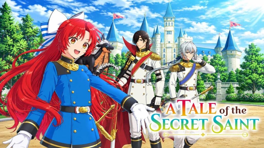 مشاهدة انمي Tensei shita Daiseijo wa, Seijo de Aru Koto wo Hitakakusu الحلقة 2 الثانية مترجمة
