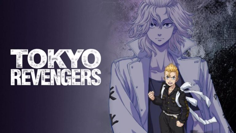 انمي Tokyo Revengers