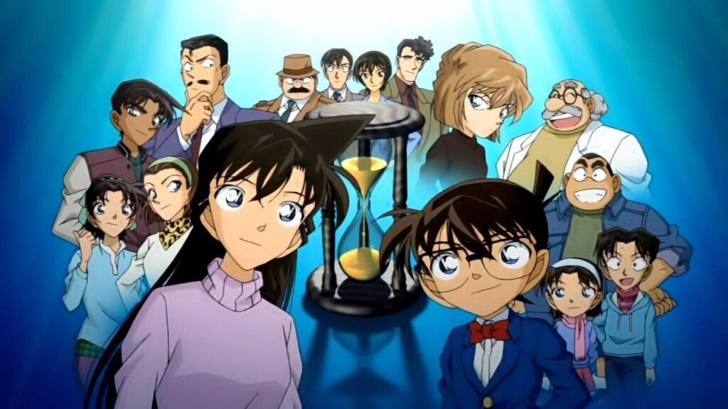مشاهدة انمي المحقق كونان Detective Conan الحلقة 1216 مترجمة