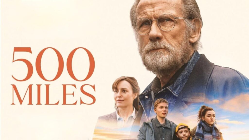 مشاهدة فيلم 500 Miles 2026 مترجم