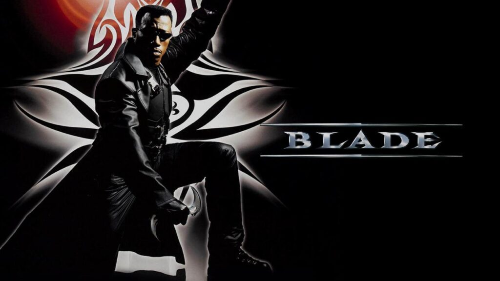 مشاهدة فيلم Blade 1998 مترجم