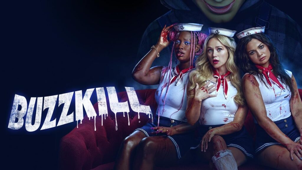 مشاهدة فيلم Buzzkill 2026 مترجم