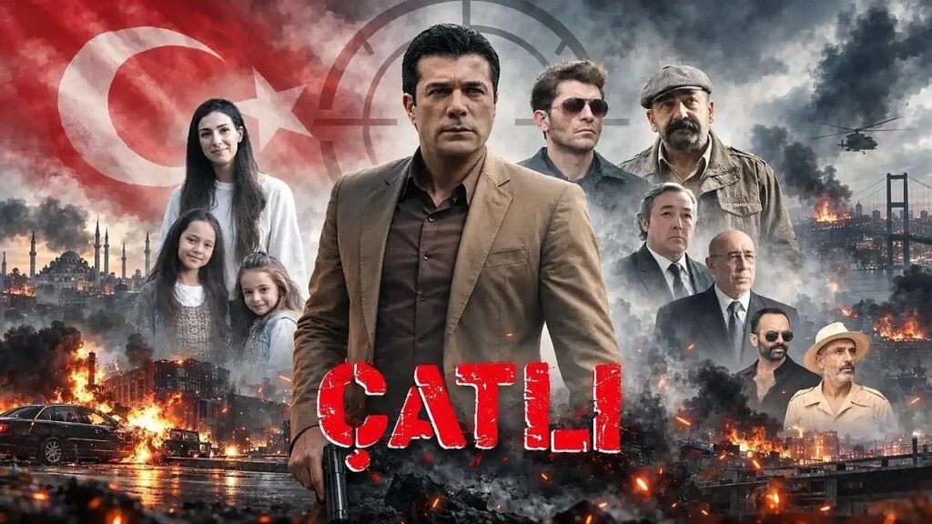 مشاهدة فيلم Çatli 2026 مترجم