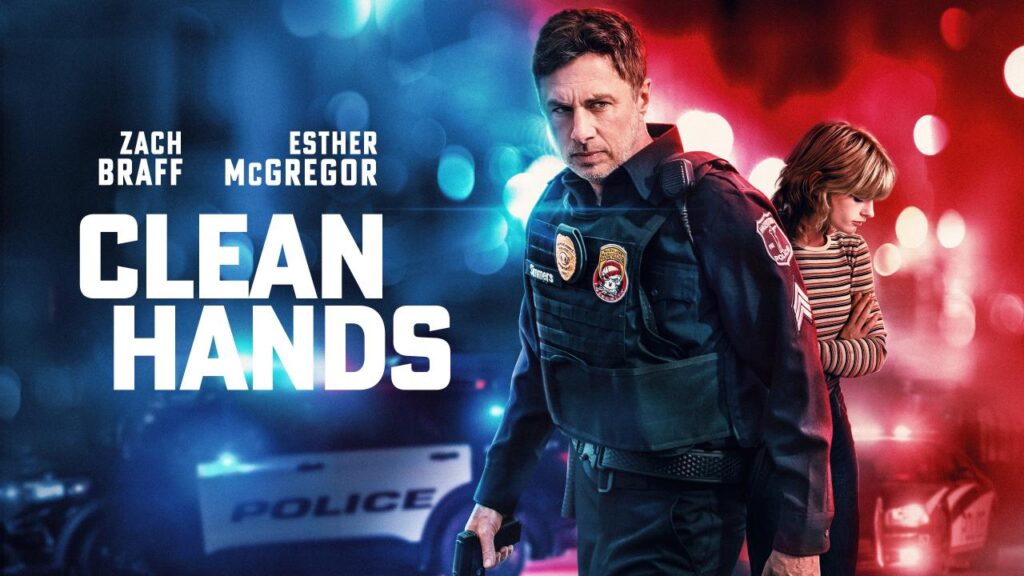 مشاهدة فيلم Clean Hands 2026 مترجم