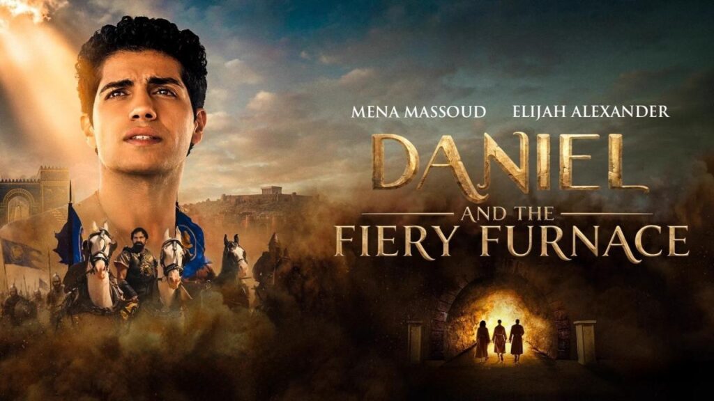 مشاهدة فيلم Daniel and the Fiery Furnace 2026 مترجم