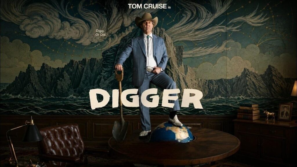 مشاهدة فيلم Digger 2026 مترجم