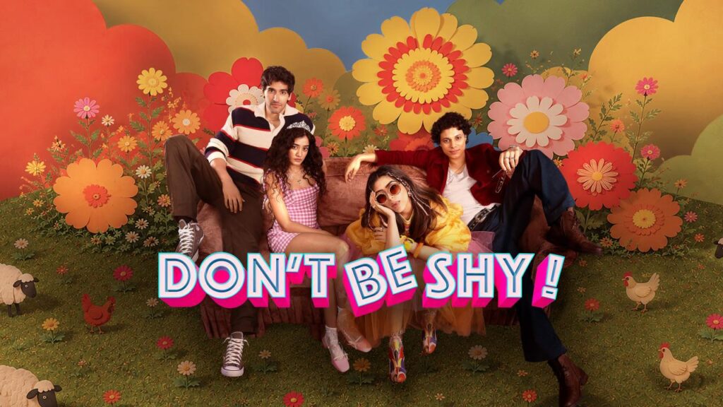 مشاهدة فيلم Don’t Be Shy 2026 مترجم