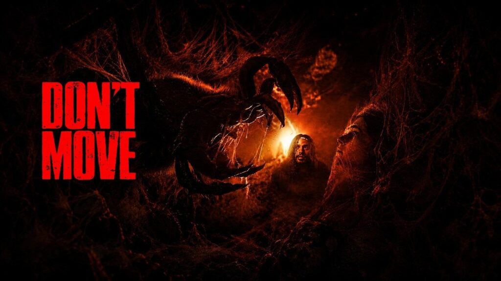 مشاهدة فيلم Don’t Move 2026 مترجم