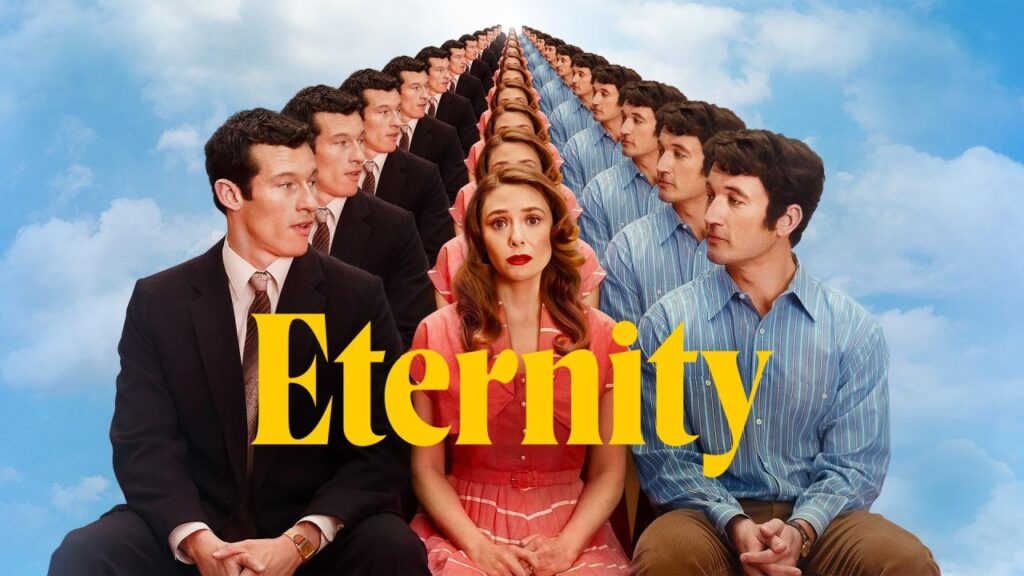 مشاهدة فيلم Eternity 2025 مترجم