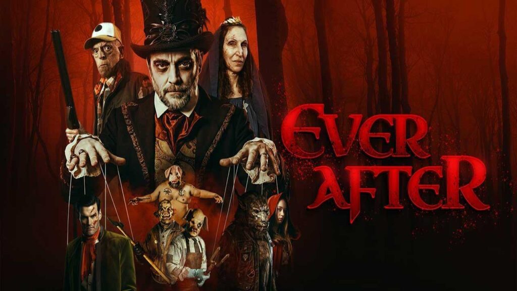 مشاهدة فيلم Ever After 2025 مترجم