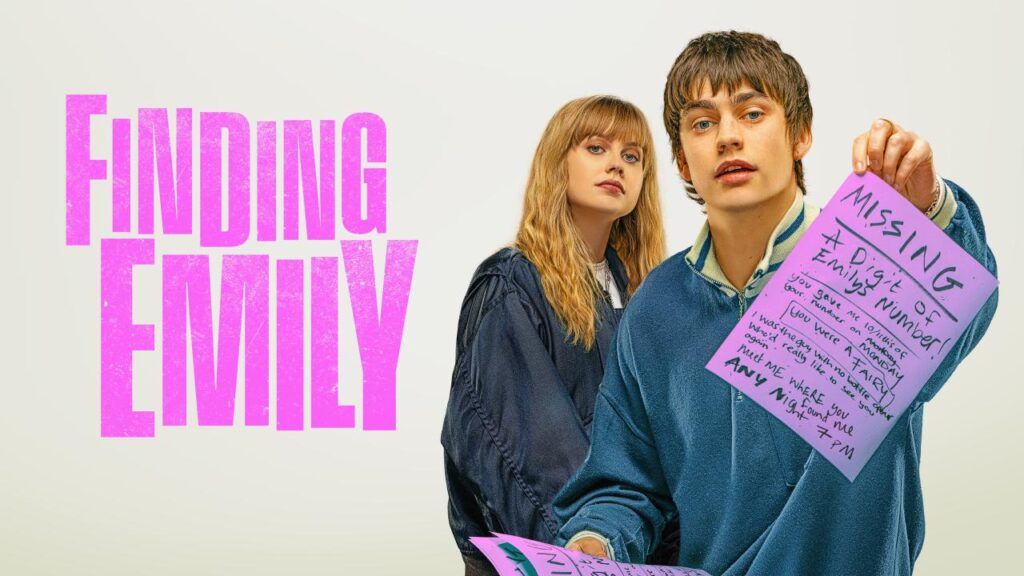 مشاهدة فيلم Finding Emily 2026 مترجم