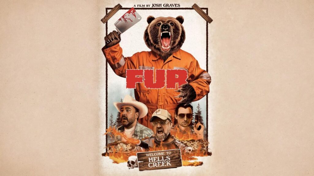 مشاهدة فيلم Fur 2026 مترجم