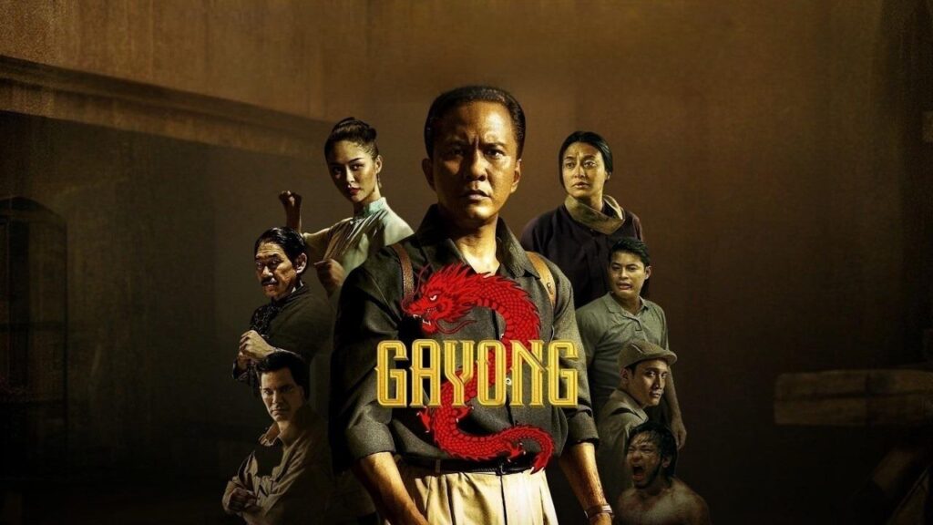 مشاهدة فيلم Gayong 2 2026 مترجم