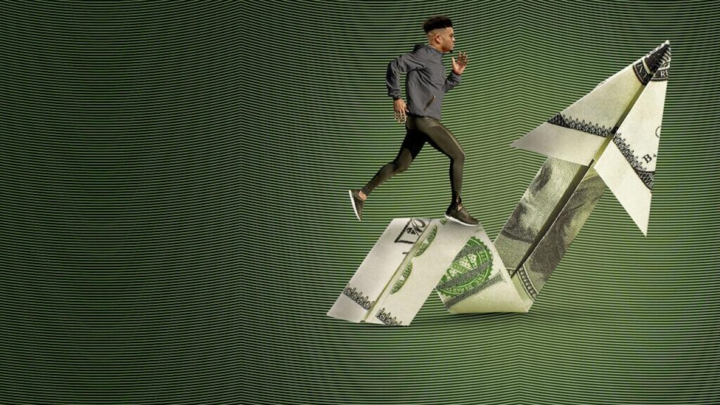 مشاهدة فيلم Get Smart With Money 2022 مترجم