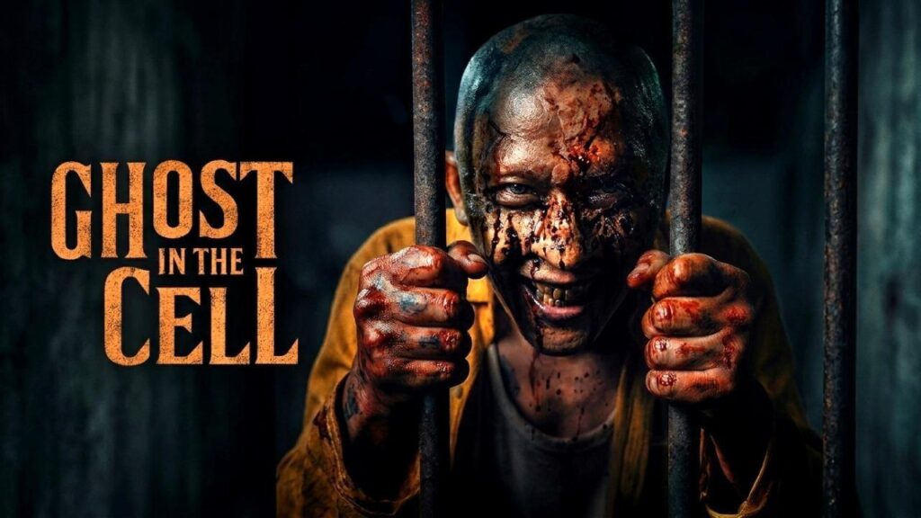 مشاهدة فيلم Ghost in the Cell 2026 مترجم