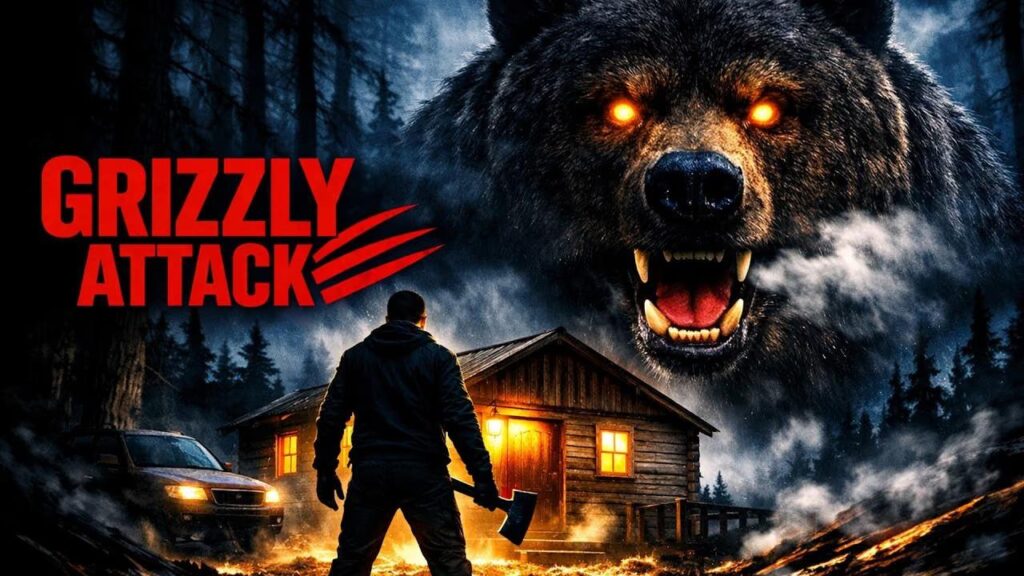 مشاهدة فيلم Grizzly Attack 2026 مترجم