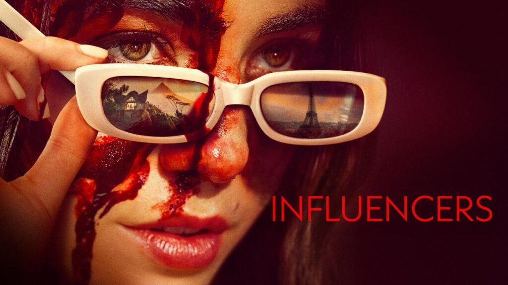 مشاهدة فيلم Influencers 2025 مترجم