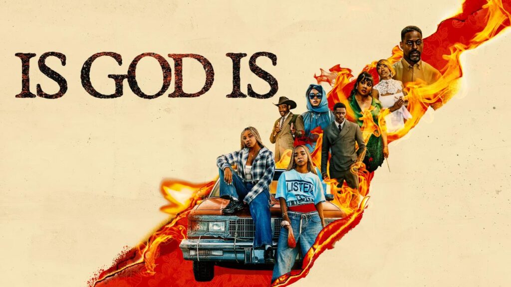 مشاهدة فيلم Is God Is 2026 مترجم