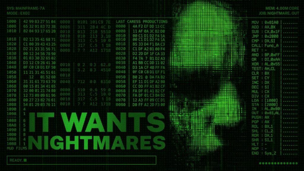 مشاهدة فيلم It Wants Nightmares 2026 مترجم