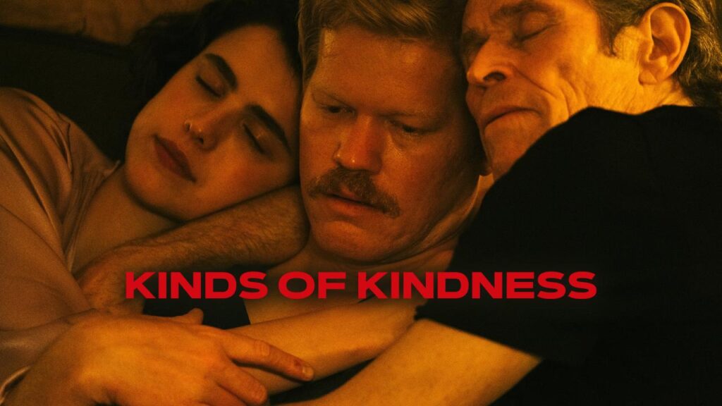 مشاهدة فيلم Kinds of Kindness 2024 مترجم