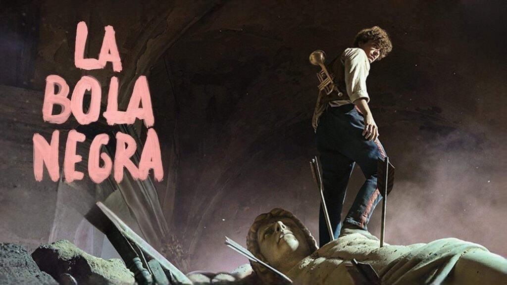 مشاهدة فيلم La bola negra 2026 مترجم