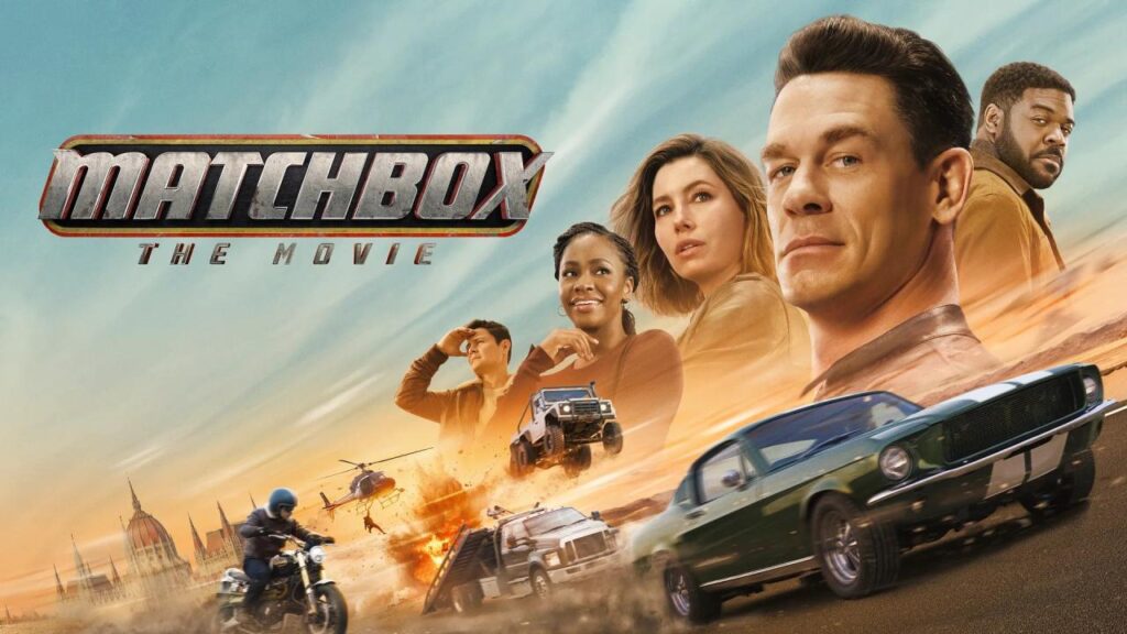 مشاهدة فيلم Matchbox the Movie 2026 مترجم
