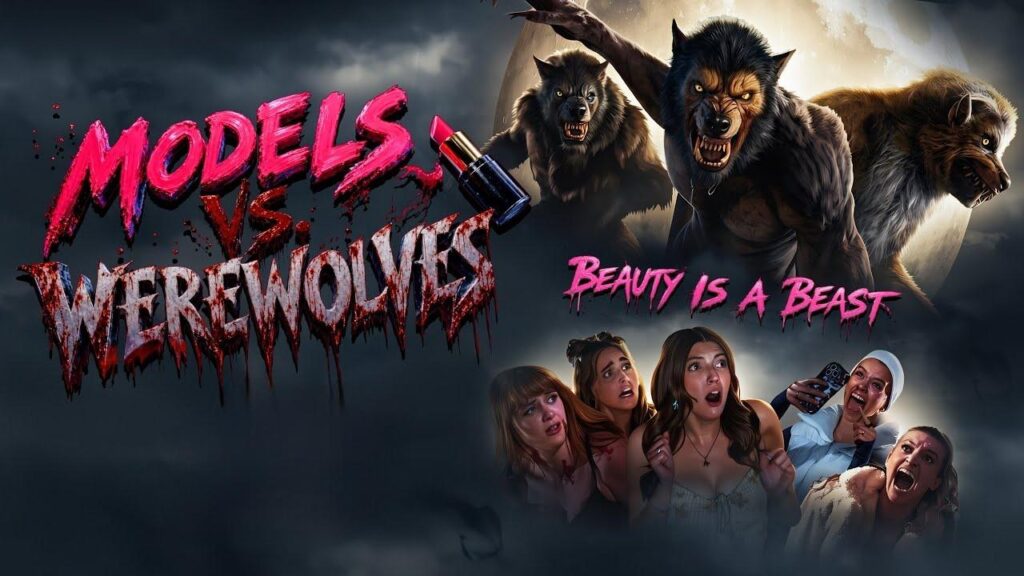 مشاهدة فيلم Models vs. Werewolves 2026 مترجم