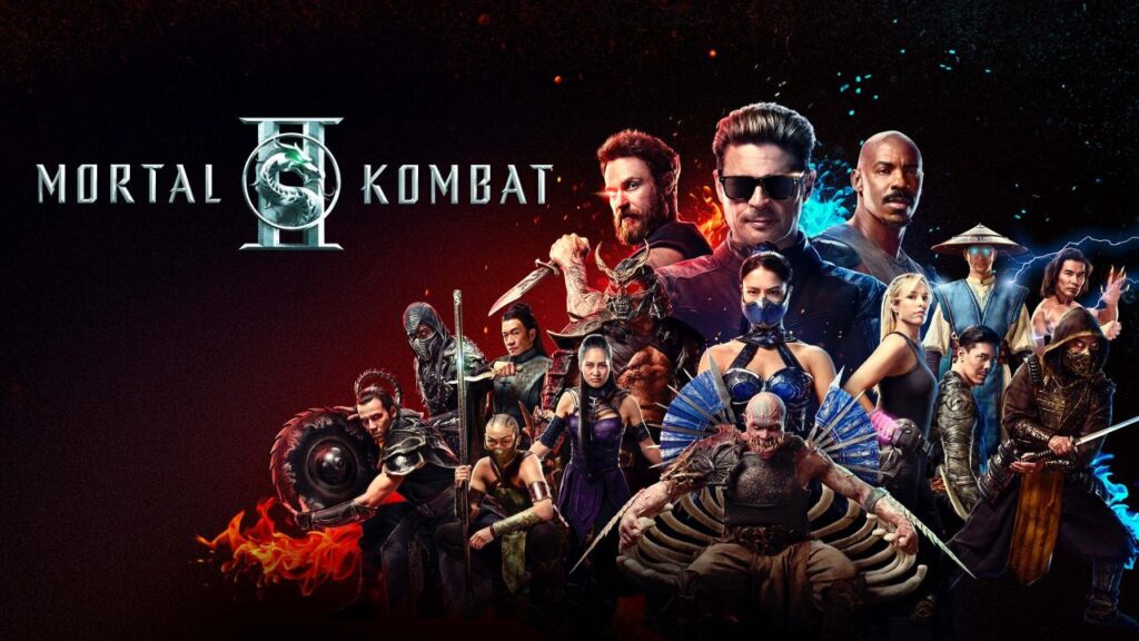 مشاهدة فيلم Mortal Kombat II 2026 مترجم