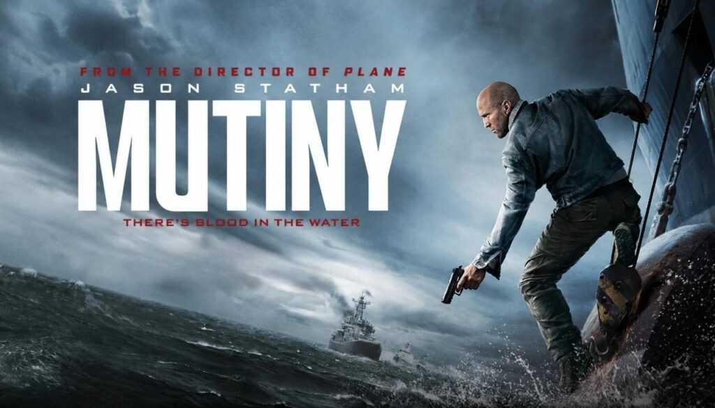 مشاهدة فيلم Mutiny 2026 مترجم