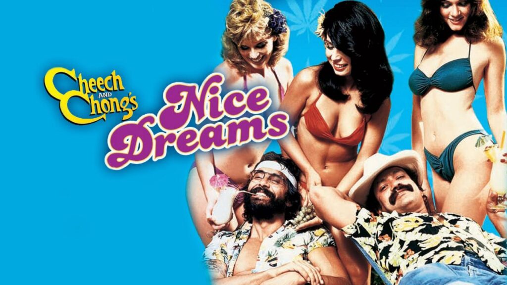 مشاهدة فيلم Nice Dreams 1981 مترجم