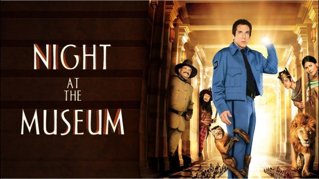مشاهدة فيلم Night at the Museum 2006 مترجم