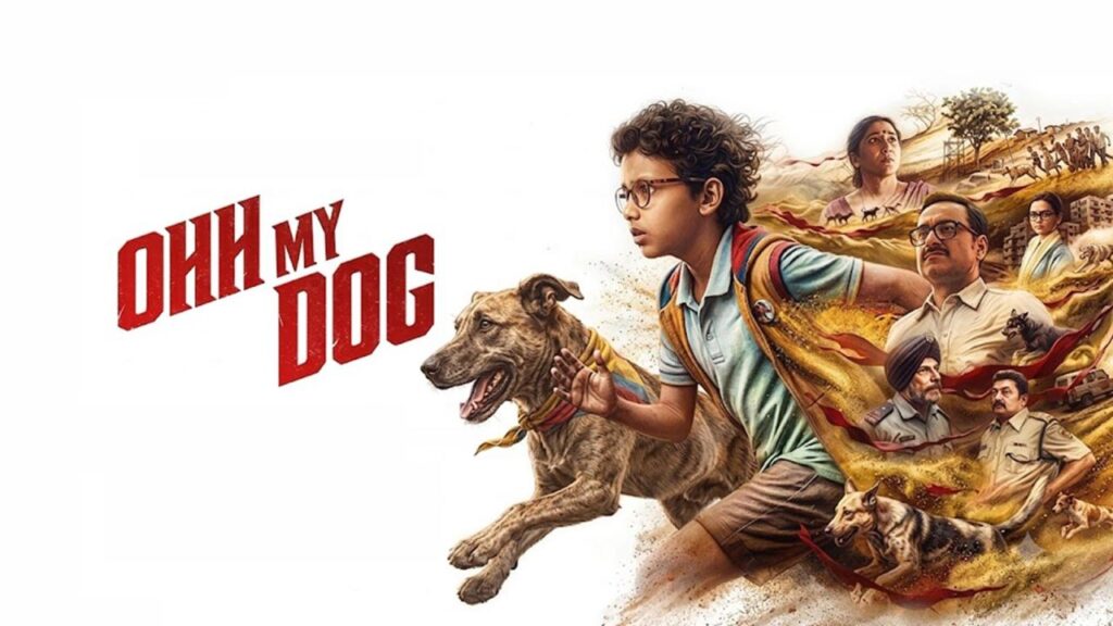 مشاهدة فيلم Ohh My Dog 2026 مترجم