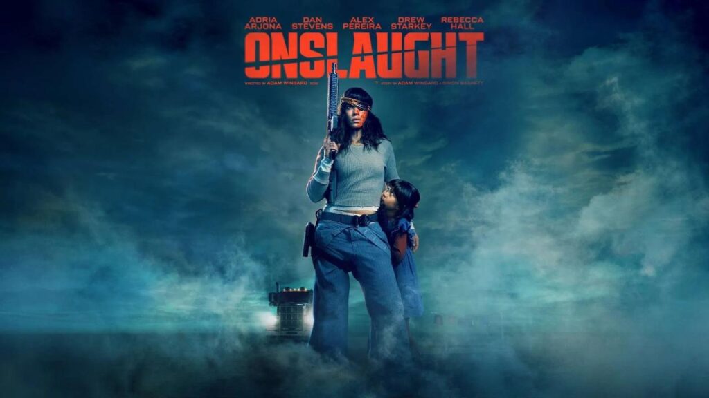 مشاهدة فيلم Onslaught 2026 مترجم