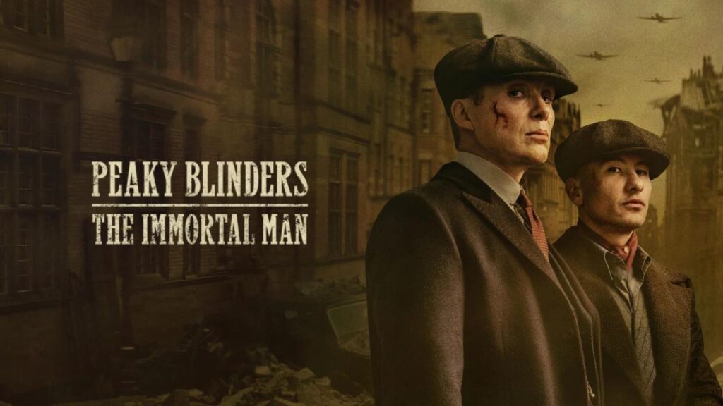 مشاهدة فيلم Peaky Blinders: The Immortal Man 2026 مترجم