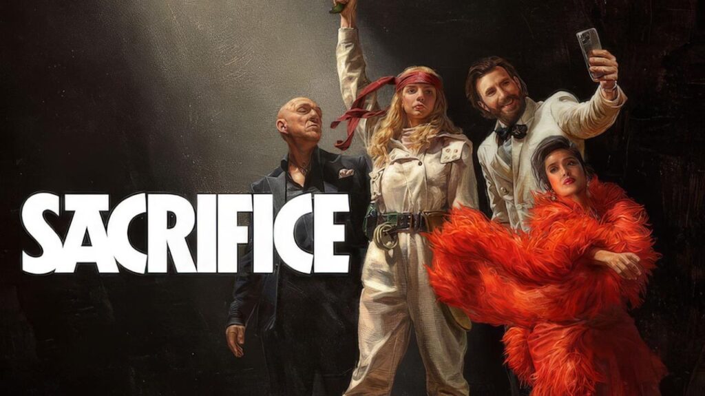 مشاهدة فيلم Sacrifice 2025 مترجم