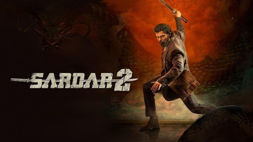 مشاهدة فيلم Sardar 2 2026 مترجم