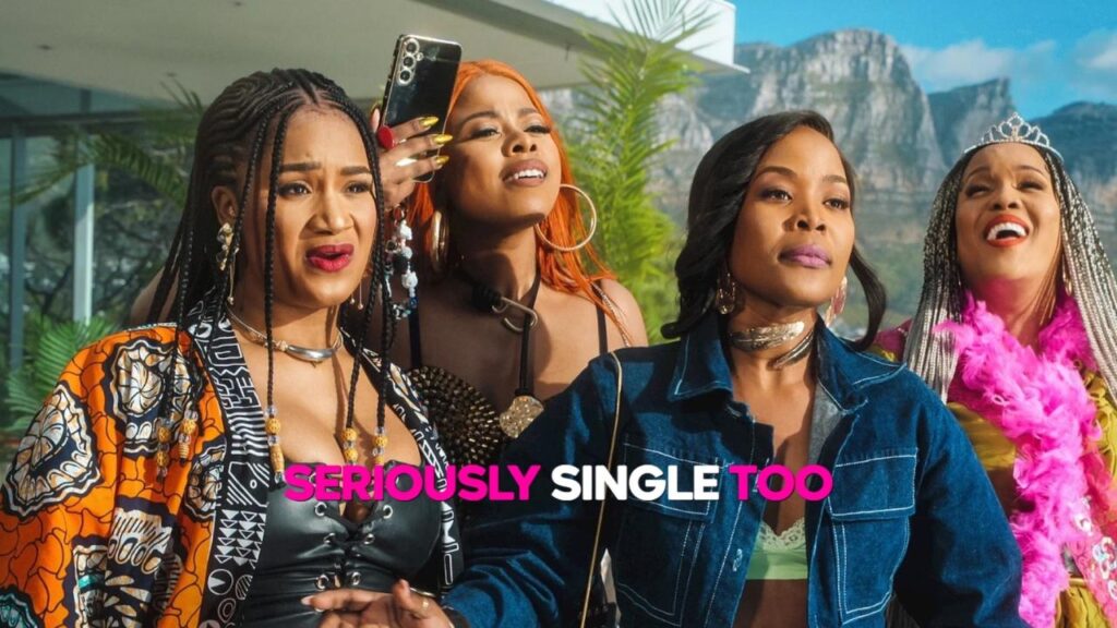 مشاهدة فيلم Seriously Single Too 2026 مترجم