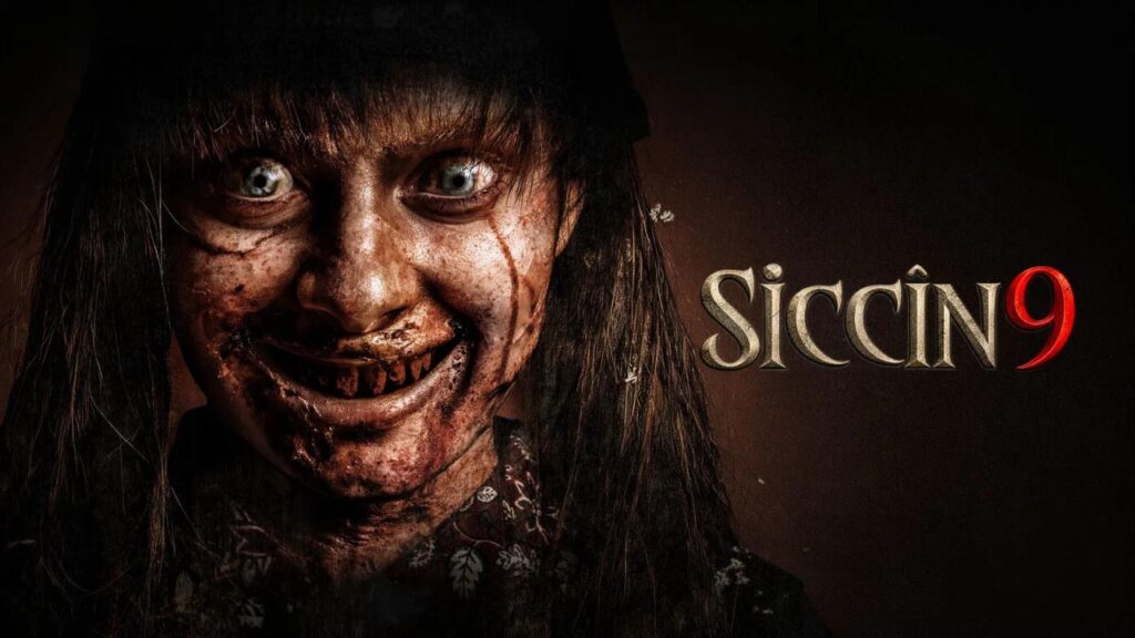 مشاهدة فيلم Siccin 9 2026 مترجم