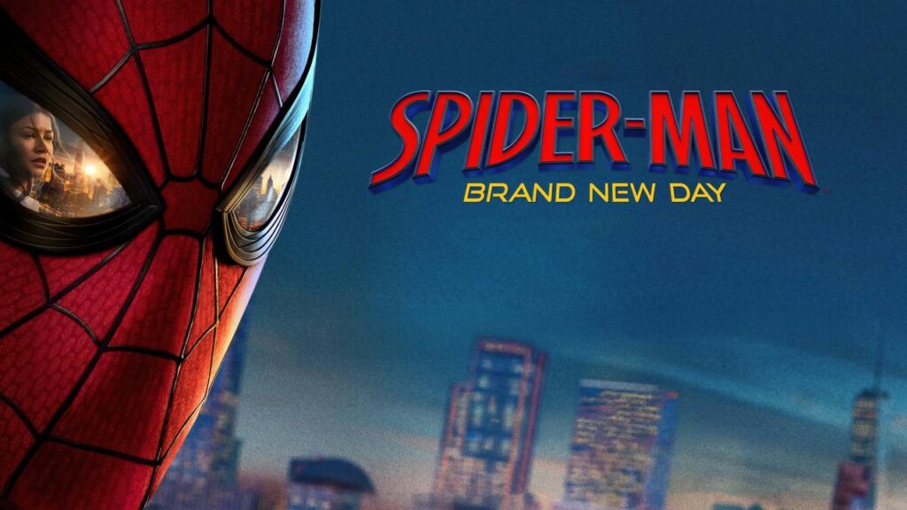 مشاهدة فيلم Spider-Man: Brand New Day 2026 مترجم