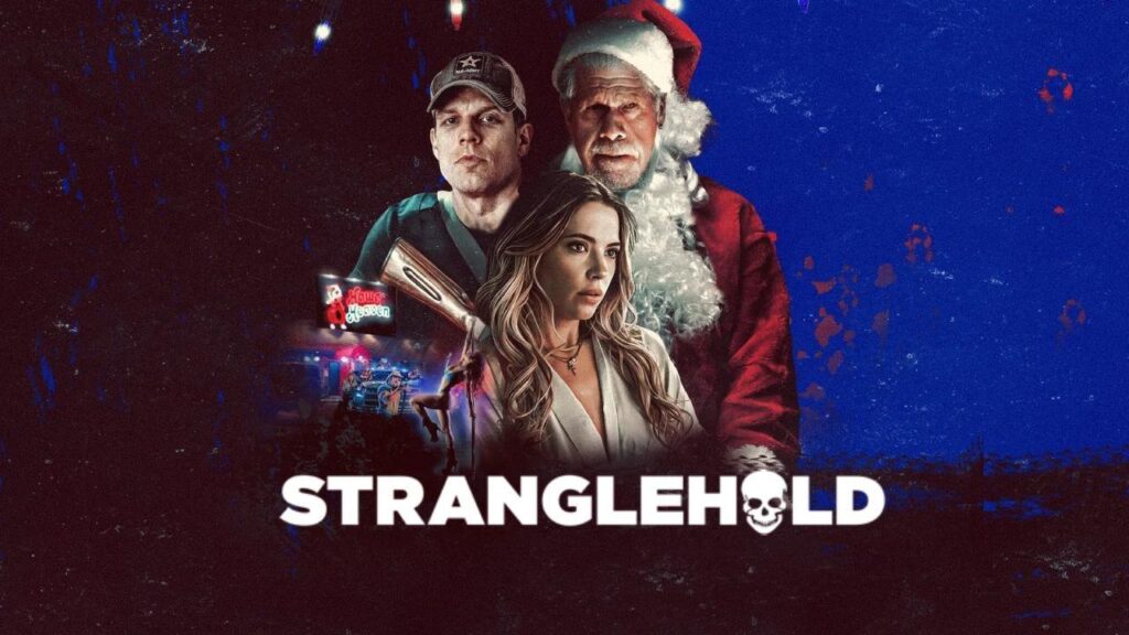 مشاهدة فيلم Stranglehold 2026 مترجم