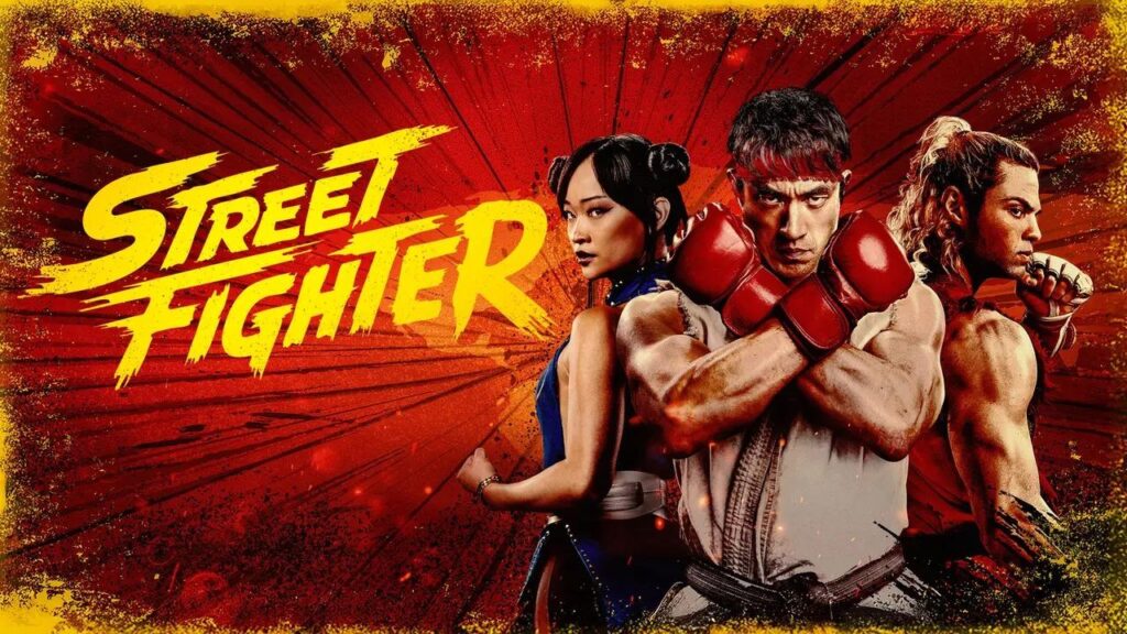 مشاهدة فيلم Street Fighter 2026 مترجم