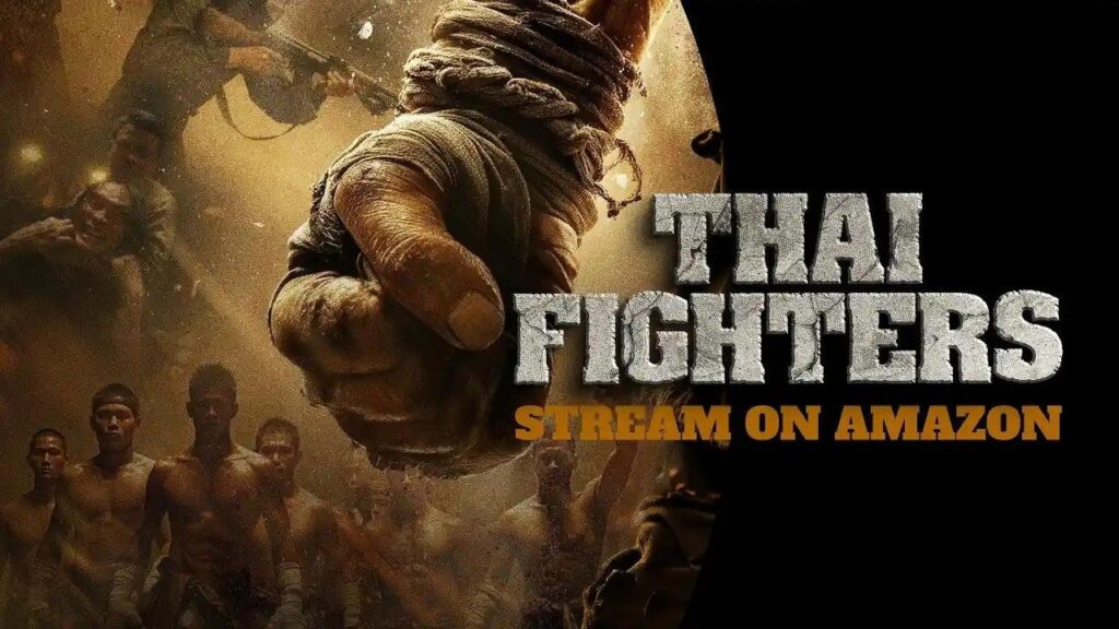 مشاهدة فيلم Thai Fighters 2026 مترجم