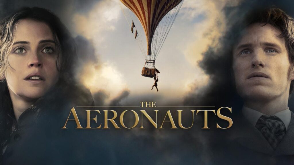 مشاهدة فيلم The Aeronauts 2019 مترجم